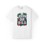 Camiseta Asere que bol
