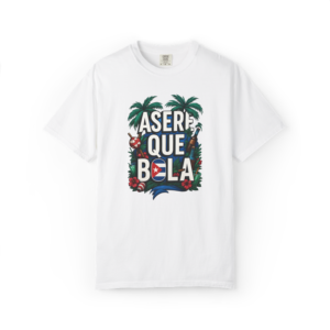 Camiseta Asere que bol